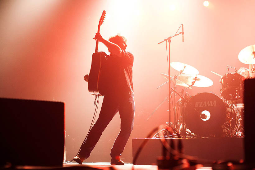 Grant Lee Buffalo live op Les Nuits Botanique in het Koninklijk Circus in Brussel, België op 21 mei 2011