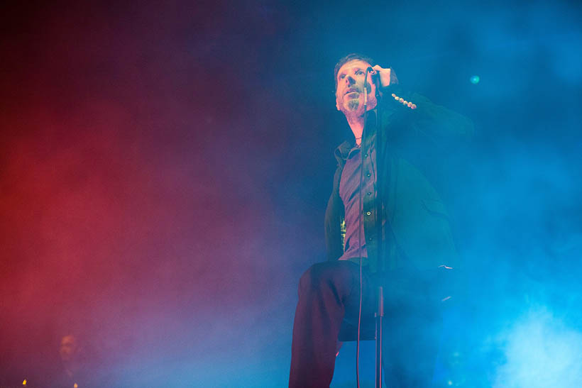 Mercury Rev live op Les Nuits Botanique in het Koninklijk Circus in Brussel, België op 22 mei 2011