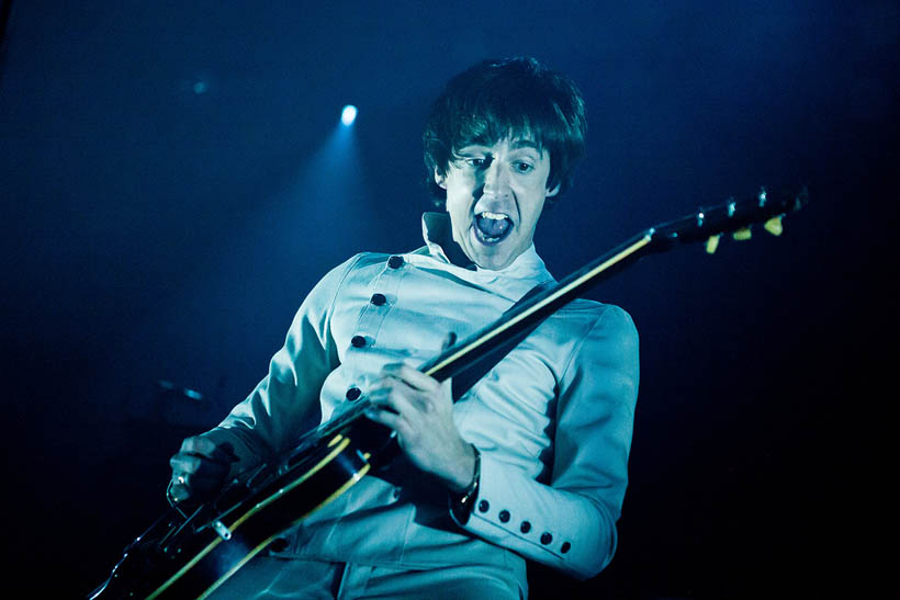Miles Kane live at Les Nuits Botanique in Brussels, Belgium on 9 May 2013