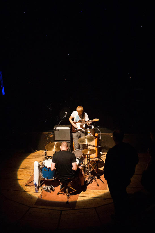 Petula Clarck live in de Rotonde in de Botanique in Brussel, België op 24 september 2013