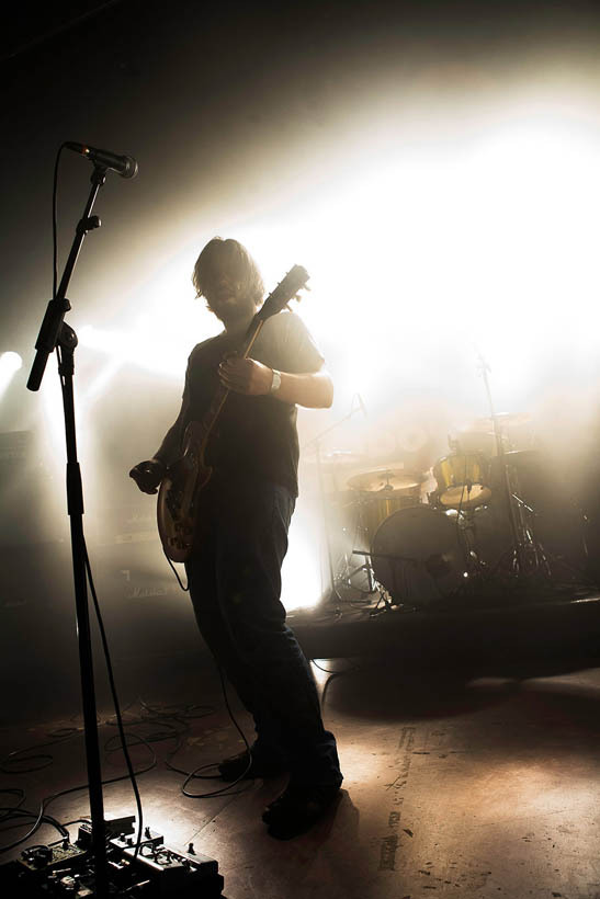 The Killbots live tijdens Limbomania in the Muziekodroom in Hasselt, België op 1 december 2013